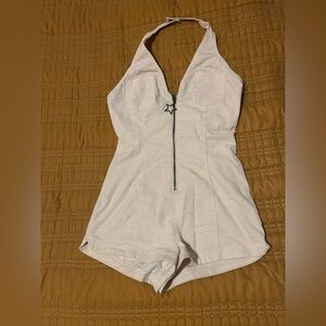 Urban Outfitters Star Romper